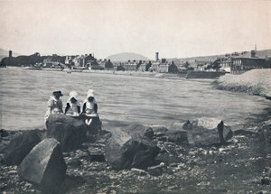 Helensburgh - East Bay, 1895 de Unbekannt