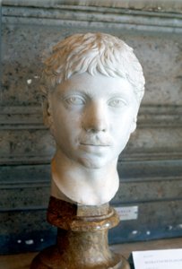 Heliogabalus, imperador romano do século III de Unbekannt