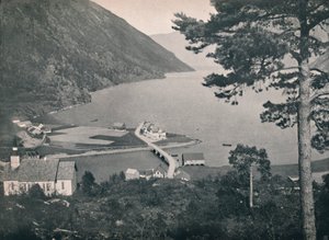 Hellesylt, Sondmor, 1914. de Unbekannt