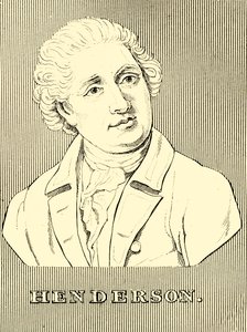 Henderson, 1747-1785, 1830. de Unbekannt