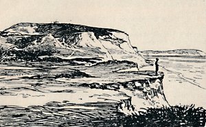 Cabeça de Hengistbury, 1929 de Unbekannt
