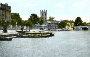 Henley, Oxfordshire, século 20 de Unbekannt
