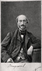 Henri Becquerel, físico francês, final do século XIX ou início do século XX de Unbekannt