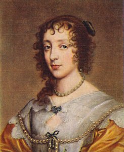 Henrietta Maria, 1935 de Unbekannt