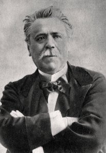 Henry Becque, dramaturgo francês, 1899 de Unbekannt