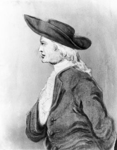 Henry Cavendish, químico inglês de Unbekannt