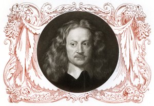 Henry Cromwell, quarto filho de Oliver Cromwell, século XVII, 1899 de Unbekannt