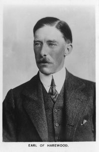 Henry George Charles Lascelles, 6o Conde de Harewood 1882-1947, 1937. de Unbekannt