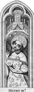 Henrique III de Unbekannt