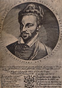 Henrique III, rei da França, século c16th 1894 de Unbekannt