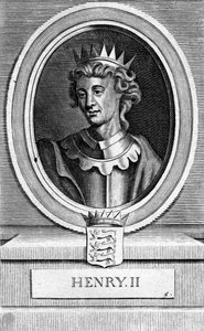Henrique II, rei da Inglaterra de Unbekannt
