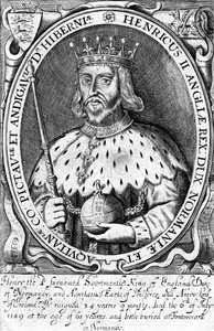 Henrique II, rei da Inglaterra de Unbekannt