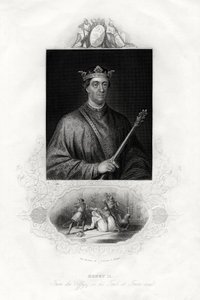 Henrique II, rei da Inglaterra, 1860 de Unbekannt