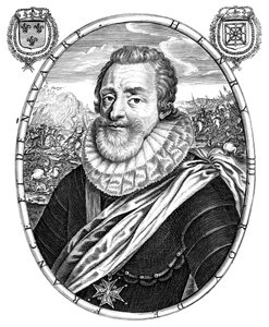 Henrique IV, rei da França de Unbekannt