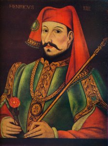 Henrique IV, c1600, 1936. de Unbekannt