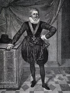 Henrique IV de Inglaterra. de Unbekannt