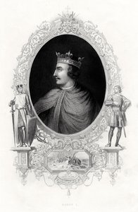 Henrique I, rei da Inglaterra, 1860 de Unbekannt