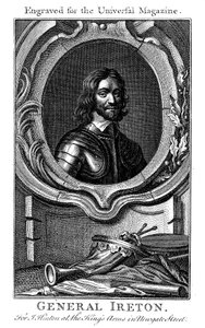Henry Ireton, comandante parlamentar inglês do século XVII de Unbekannt