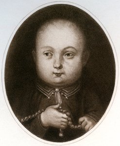Henrique VIII quando criança, 1902 de Unbekannt