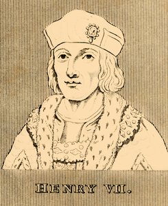 Henrique VII, 1457-1509, 1830. de Unbekannt