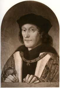 Henrique VII, c1505, 1902 de Unbekannt