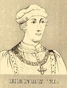 Henrique VI, 1421-1471, 1830. de Unbekannt