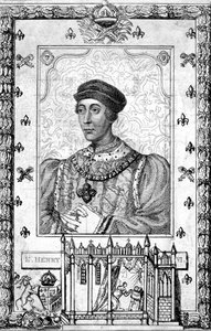 Henrique VI da Inglaterra, 1421-1471 de Unbekannt
