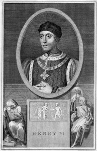 Henrique VI da Inglaterra, 1788 de Unbekannt