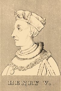 Henrique V, 1386-1422, 1830. de Unbekannt