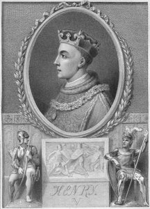 Henrique V, 1788 de Unbekannt