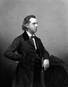 Henry Ward Beecher 1813-1887, ministro Congregacional Americano, c1861 de Unbekannt