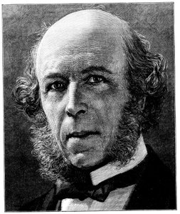 Herbert Spencer, filósofo e sociólogo inglês, 1897 de Unbekannt
