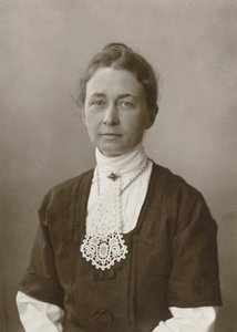 Hilma af Klint, década de 1910. de Unbekannt