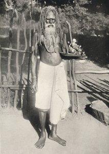 Ônibus Hindu Asket, 1926 de Unbekannt
