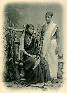 Ayahs hindus. de Unbekannt