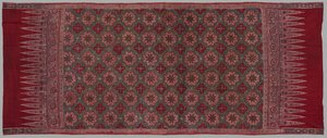 Tapete Hip Wrapper, 1800-1850. de Unbekannt