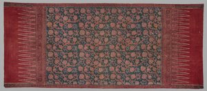 Tapete Hip Wrapper, 1800-1850. de Unbekannt