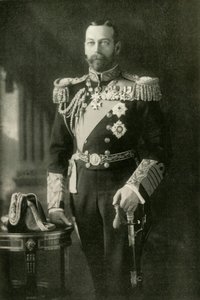 Sua Majestade o Rei, c1900, 1919. de Unbekannt