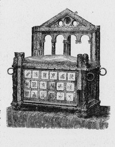 História da Roma Antiga. Uma cadeira de curule é um design de cadeira notável por seus usos na Roma Antiga e na Europa até o século 20. Seus usos em Roma como um símbolo do poder político ou militar transportado para ser usado em tal respeito por Reis na E de Unbekannt