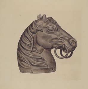 Posto de Engate, 19351942. de Unbekannt