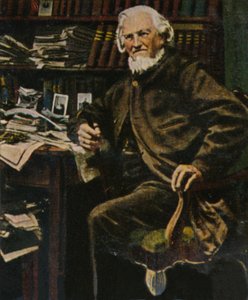 Hoffmann v. Fallersleben 1798-1874, 1934. de Unbekannt