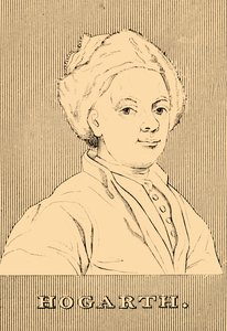 Hogarth, 1697-1764, 1830. de Unbekannt