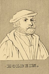 Holbein, 1497-1543, 1830. de Unbekannt