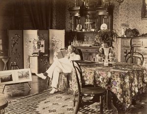 Casa do Oriente, 1880s-90s. de Unbekannt
