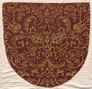 Hood from a Cope, 1500s. de Unbekannt
