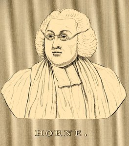 Horne, 1730-1792, 1830. de Unbekannt