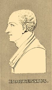 Horlensius, 1501-1574, 1830. de Unbekannt