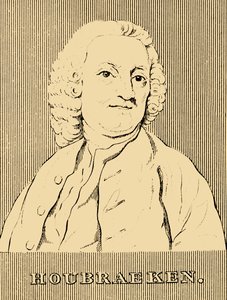 Houbraeken, 1698-1780, 1830. de Unbekannt