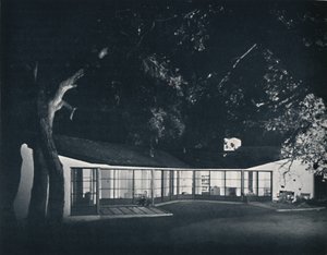 Casa em Glendale, Califórnia, 1940 de Unbekannt