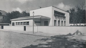 Casa em Bucareste por Rudolf Frankel, 1942 de Unbekannt